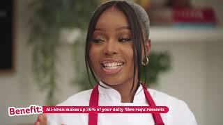 Kelloggs All Bran Fibre 5 Food truck episode 4 [upl. by Sucrad]