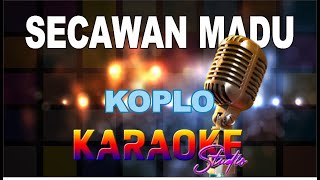 SECAWAN MADU KOPLO KARAOKE [upl. by Alyam]