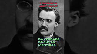 NIETZSCHE DISSE TUDO [upl. by Nahgen]