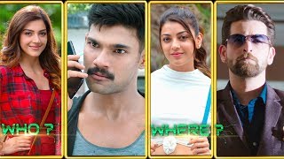 Bellamkonda Srinivas Movies Hindi Dubbed  Kavacham Interval BANG [upl. by Groome]