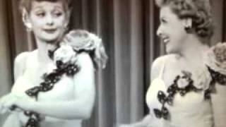 Lucy amp Ethel Friendship Song [upl. by Portland834]