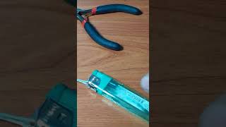 Gas Igniter build with used cigarette lighter [upl. by Yacov]