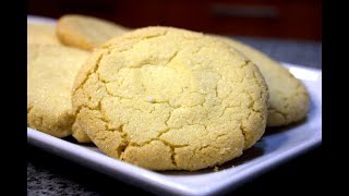 POLVORONES DE NARANJA  Receta de panadería ideal para venta [upl. by Kiah]