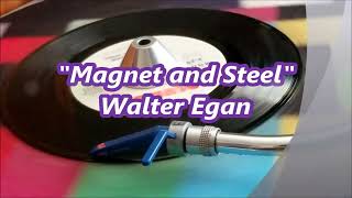 Walter Egan  Magnet and Steel [upl. by Tryck971]