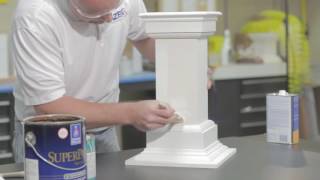 Painting Products for PVC Trim and Molding [upl. by Aymer]