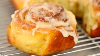 BestEver Cinnamon Rolls Easy Recipe NoKnead No Machine  Gemmas Bigger Bolder Baking Ep 34 [upl. by Inad]