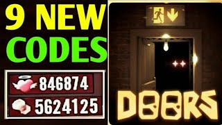 UPD⚡DOORS CODES AUGUST 2024  ROBLOX DOORS CODES 2024  DOORS CODE [upl. by Clein272]