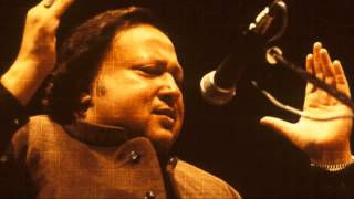 Ghazal by Nusrat Fateh Ali Khan  Na Sawaal Banke Mila Karo HD 720p [upl. by Lleunamme]