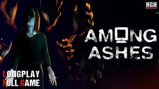 Among Ashes  Full Game  Longplay Walkthrough Gameplay No Commentary [upl. by Anazus]