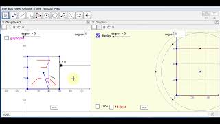 Vastu Grid6 2024 with Geogebra by Dr Shiv Prasad Verma [upl. by Drallim62]