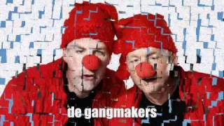 De Gangmakers KOM PAK JE LASSO MAAR 100 feest [upl. by Janessa]