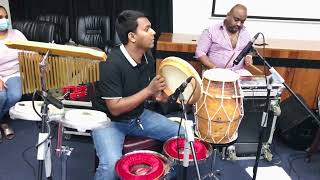 koheda Koheda Ape Lowak  ITN Voice Of Colombo  Rehearsal  Raban SOLO [upl. by Eiramlehcar106]