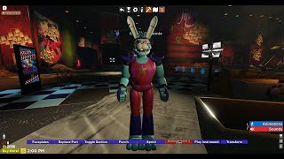 TPRR How to get Glamrock Bonnie ROBLOX [upl. by Tybi861]