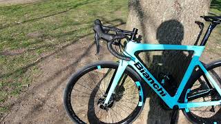 Bianchi Aria 2021 [upl. by Trometer]