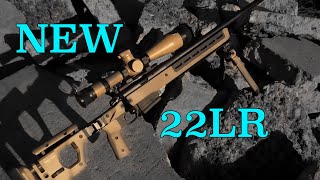 NEW 22LR Rifle Tips For Beginners  Long Range Rifle Shooting [upl. by Medrek646]