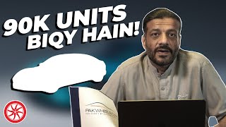 90K Units Bikay Hain  PakWheels Weekly [upl. by Ademordna]