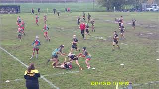 Highlanders Formigine vs Colorno Rugby  U14 [upl. by Pegeen704]