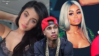 Kylie Jenner SURPRISES Tyga With This Because Of Blac Chyna [upl. by Zelig13]