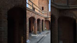 Tattershall Castle And Roof Walk Part Two 🌞☀️ [upl. by Worlock]