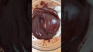 Chocolate Mousse for beginners dessert dairyproduct recipe chocolate shorts [upl. by Nagar]