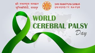 WORLD CEREBRAL PALSY DAY Celebration [upl. by Taddeusz]