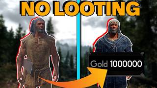 Can You Become a Skyrim Millionaire as a Regular Citizen [upl. by Bertold]