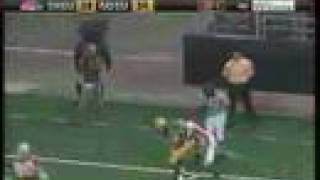 NDSU beats SHSU on last second play [upl. by Aniakudo]