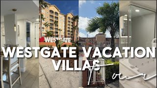 ORLANDO WESTGATE VACATION VILLAS TOUR  ARE TIMESHARES GOOD INVESTMENTS [upl. by Richela]