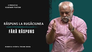 Vladimir Pustan  Răspuns la rugăciunea fără răspuns  Ciresarii TV  27082023  BST Beiuș [upl. by Keon]