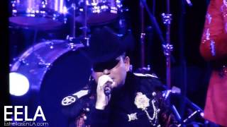 Roberto Tapia  quotQue Raro Se Siente Todoquot Nokia Theatre [upl. by Otreblon]