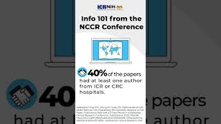 1 in 5 scientific abstracts presented in NCCR conference are published in scientific journal [upl. by Regni]