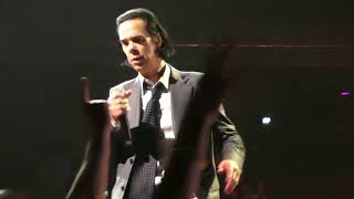 Nick Cave amp The Bad Seeds  Tupelo  ZiggoDome Amsterdam 512 [upl. by Haet518]