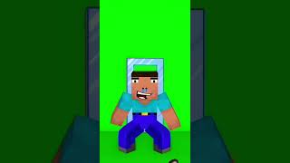 Help to choose mystery door♥️minecraft funnymine minecraftmeme shortsvideo memes minecraftparo [upl. by Alleroif]