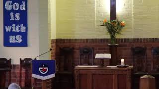 Healesville Uniting Church Live Stream [upl. by Hayton420]