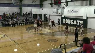 Kamil Williams  Senior Year Highlights LeesMcRae [upl. by Hamann]