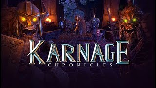 KARNAGE CHRONICLES  Le BENZHERALD sous champi ep2 [upl. by Homerus]