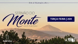 VIVENDO COMO FILHO DO REI  SÃ‰RIE SERMÃƒO DO MONTE  PARTE 2  PR PAULO KLAWA  1IBL  1106  20h [upl. by Marketa]