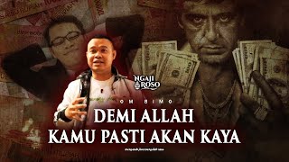 💥DEMI ALLAH KAMU PASTI AKAN KAYA [upl. by Erminna]