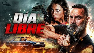 Dia Libre  Estreno 2024  Pelicula Completa De Acción En Espanol Latino  Original V Espanol [upl. by Loriner]