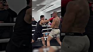 Pro Boxer HUMBLES Alex Pereira [upl. by Nwahsel176]