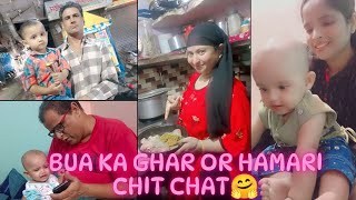 Bua ka ka pyar Biryani ki sath  Farheen khan [upl. by Bink965]