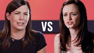 Wer ist schlimmer  Gilmore Girls Battle [upl. by Nosyaj]