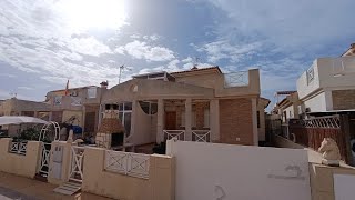 175000€ Playa Flamenca 3 bed 2 bath gated community with pool [upl. by Ingrim]