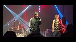 Saliva Survival Of The Sickest Josey Scott Live In Concert Alpena Michigan 2024 [upl. by Apoor]