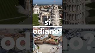 Perché Pisa e Livorno si odiano Il campanilismo più famoso d’Italia [upl. by Tatianas]