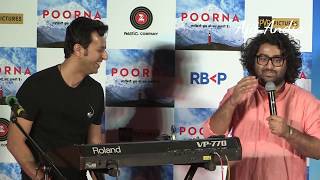 quotBABUL MORA quot Song By Arijit Singh With Salim Merchant Live [upl. by Ydde403]