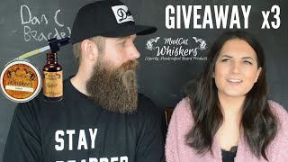 Mudcat Whiskers review amp GIVEAWAY [upl. by Shama]