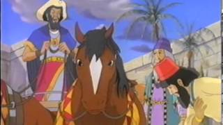 Animated Bible Stories  Esther [upl. by Adebayo138]