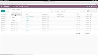 Managing Purchase Order Priority Within Odoos DDMRP Module Tutorial 3 of 4 [upl. by Suravart]