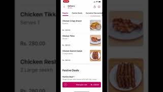 How to Redeem foodpanda Voucher [upl. by Edaj49]